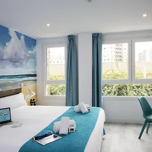 Casual Del Mar 3*, Μάλαγα Ισπανία