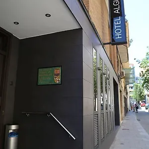 Alguer Camp Nou 2*, Βαρκελώνη Ισπανία