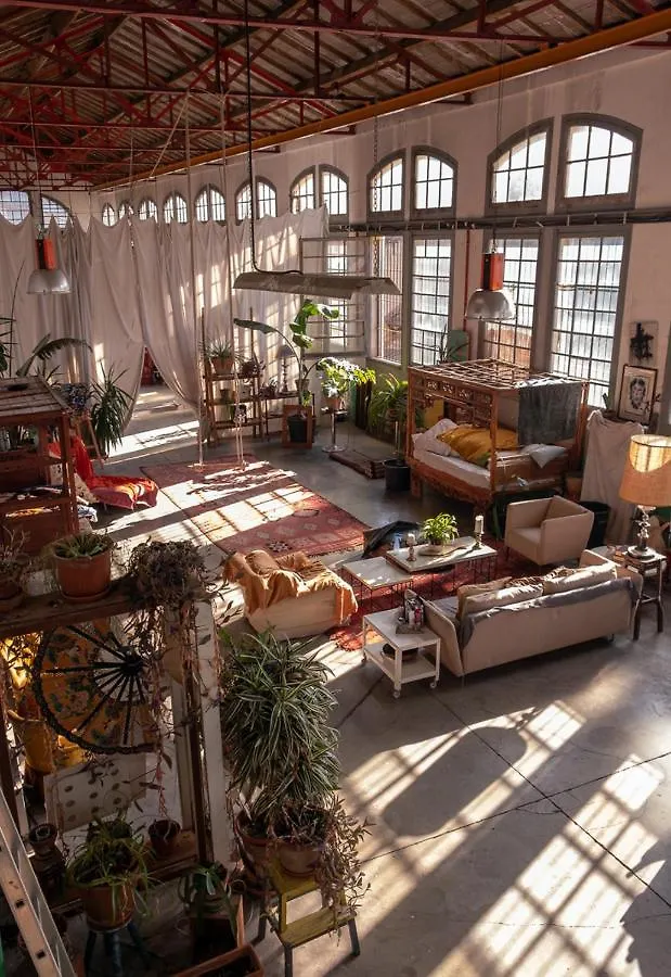 Local 6 Bed & Breakfast Barcelona